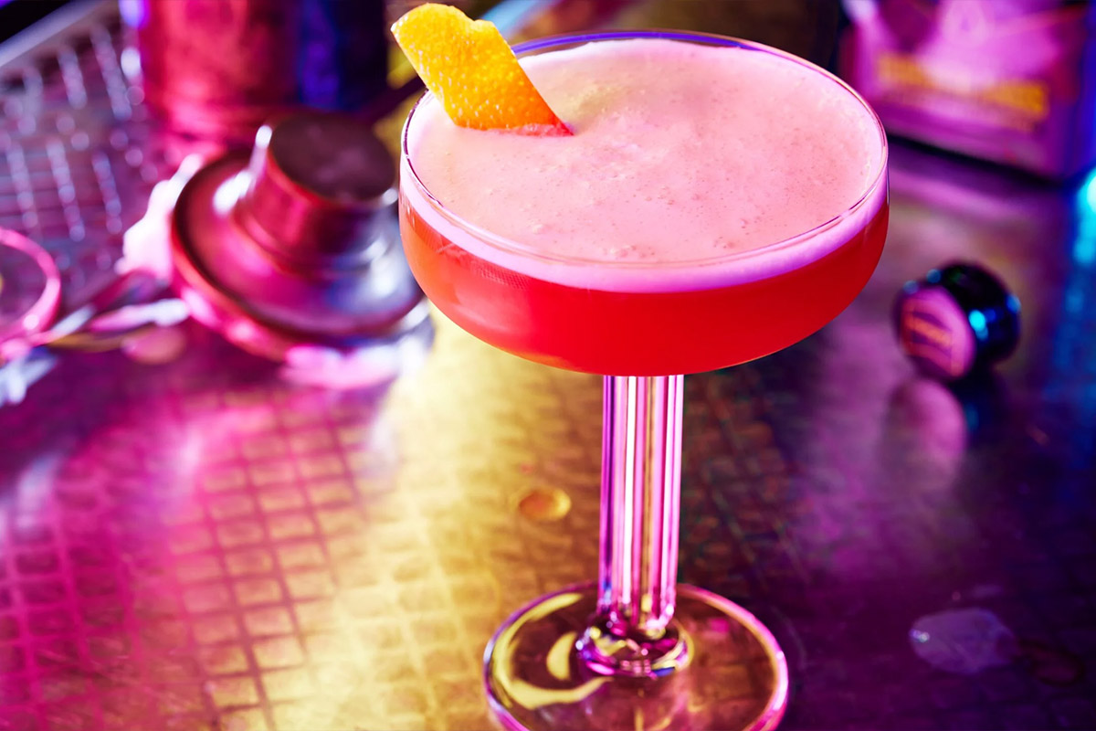 Ballantine’s Sandbox Sip
