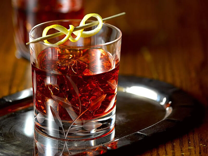 Cocktail Vieux Carré