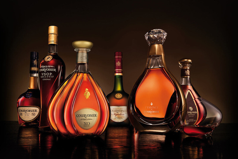 Dòng rượu Cognac