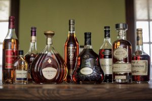 các loại rượu cognac