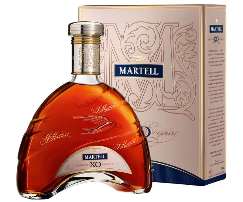 Rượu Martell Cognac