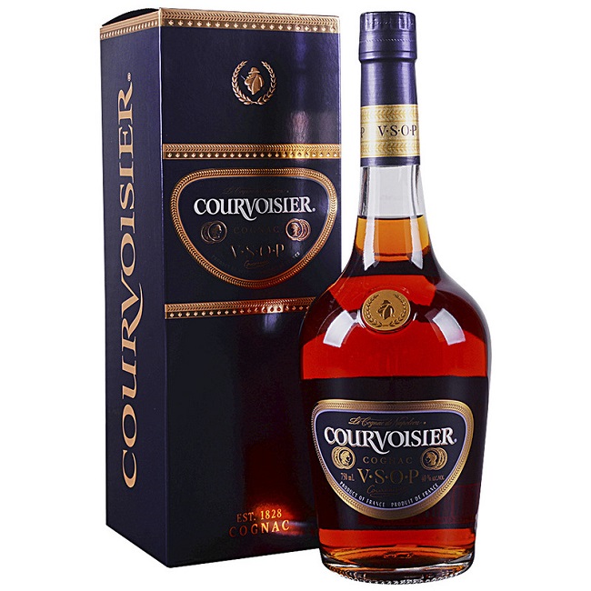 Rượu Courvoisier Cognac