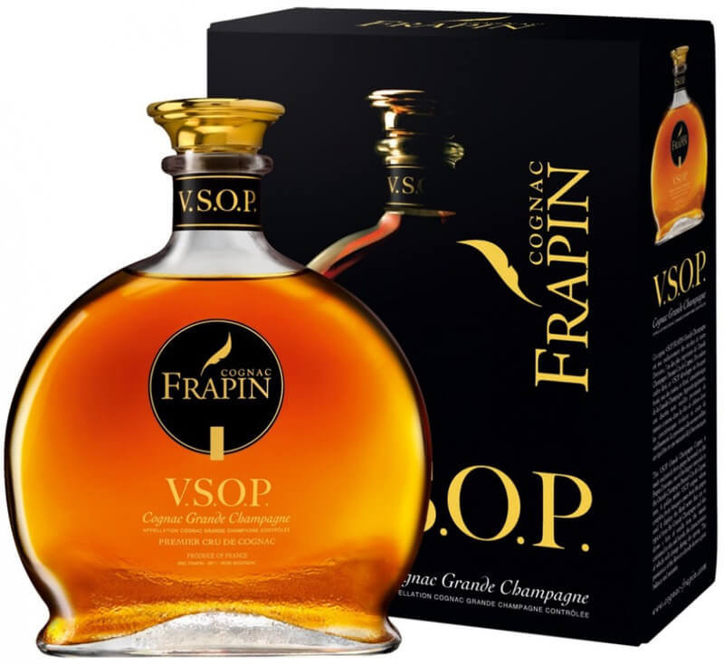 Rượu Frapin Cognac