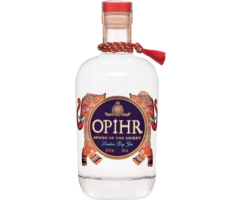 Opihr Spices of the Orient