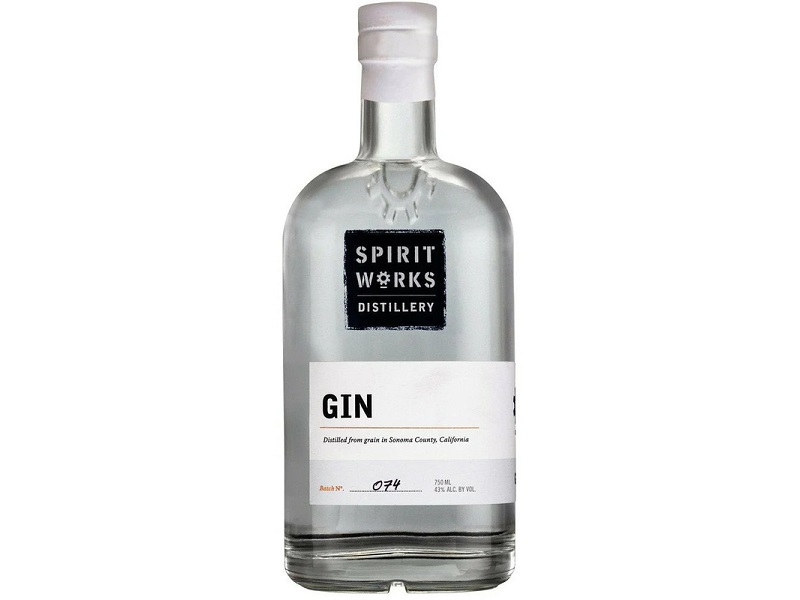 Spirit Works Distillery Gin