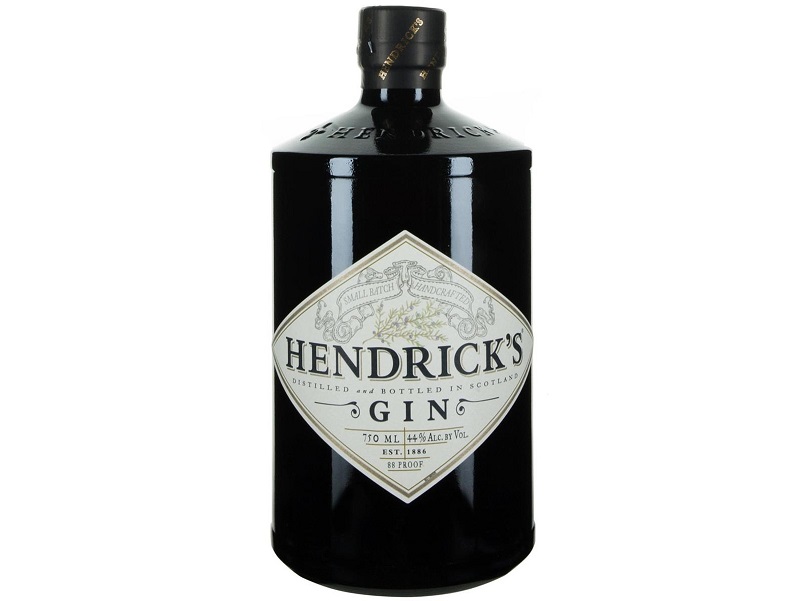 Rượu Hendrick's Gin
