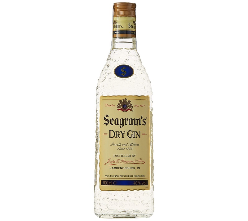 Rượu Seagrams Dry Gin