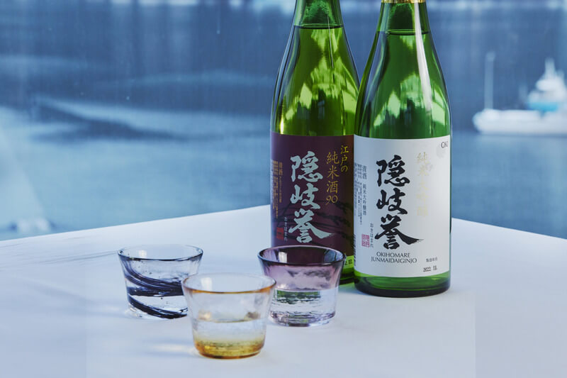 Junmai Daiginjo Sake