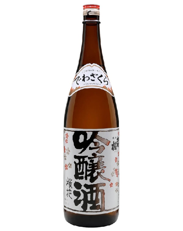 Rượu Sake Dewazakura Oka Ginjo