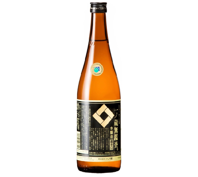 Rượu Sake Ichinokura Mukansa Honjozo