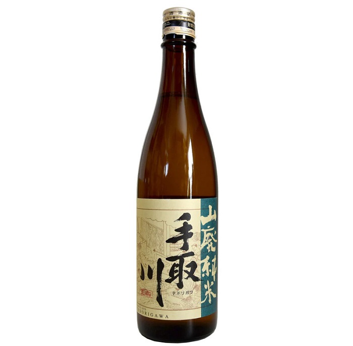 Rượu Sake Tedorigawa Yamahai Junmai Shiboritate
