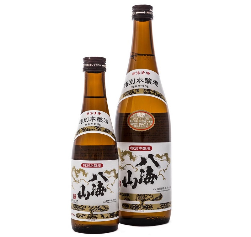 Sake Nhật Bản Honjozo