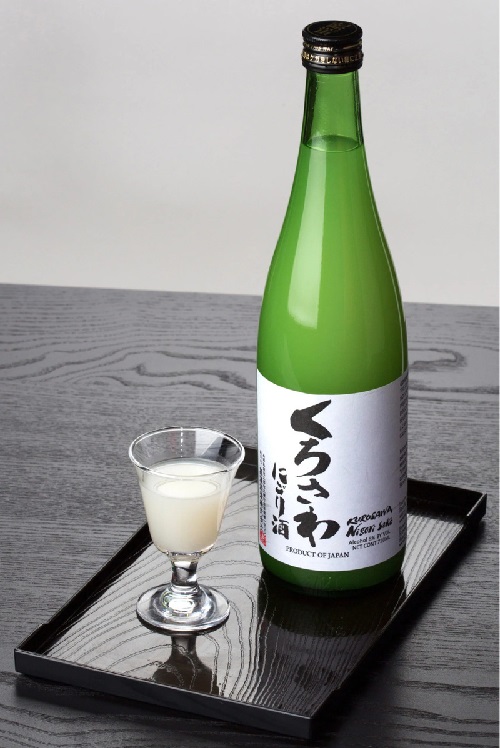 Rượu Sake Nhật Bản Nigori