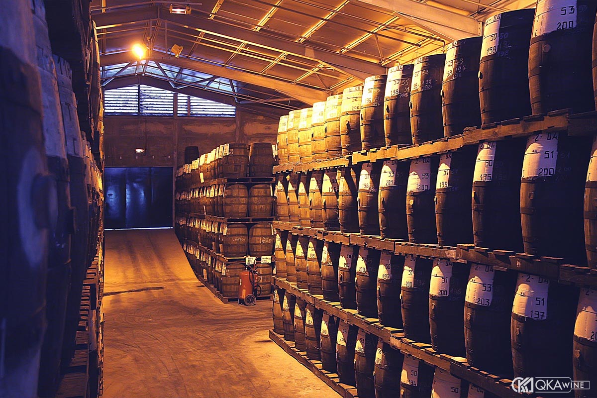 Các phương pháp sản xuất rượu Rum