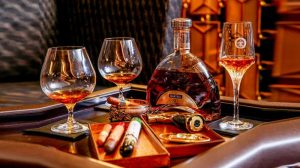 cách bảo quản rượu Cognac