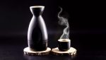cách hâm nóng rượu sake