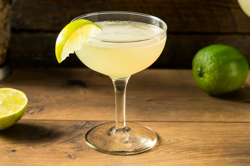 Cocktail Daiquiri Rum