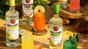 cách pha chế cocktail bacardi rum