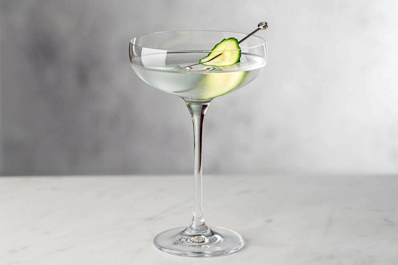 Cocktail Martini Sake