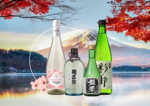 cách phân biệt rượu sake ngọt và không ngọt