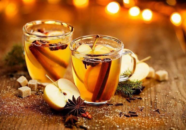 Cocktail Hot Toddy Đức