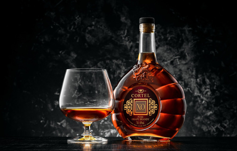 Rượu Brandy