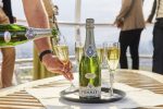 cách uống rượu champagne
