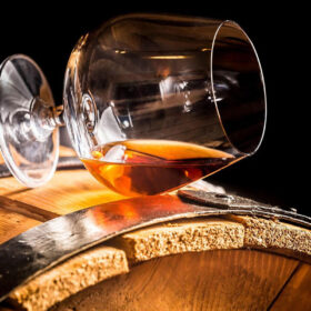 Cách uống rượu Cognac
