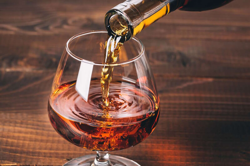 Lưu ý khi thưởng thức Cognac