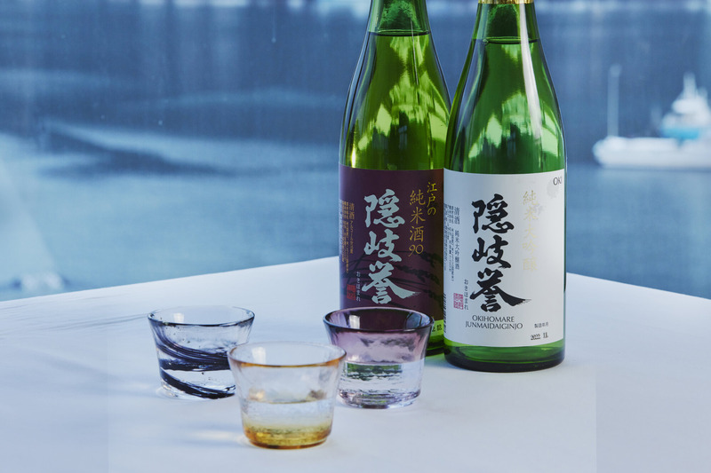 Uống Sake ở nhiệt độ phòng