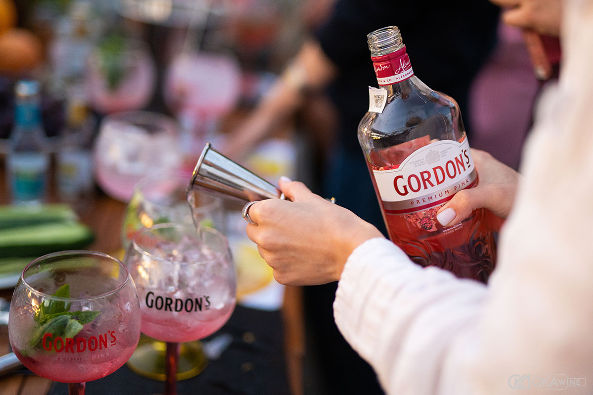 Cách uống và thưởng thức rượu Gin đúng chuẩn