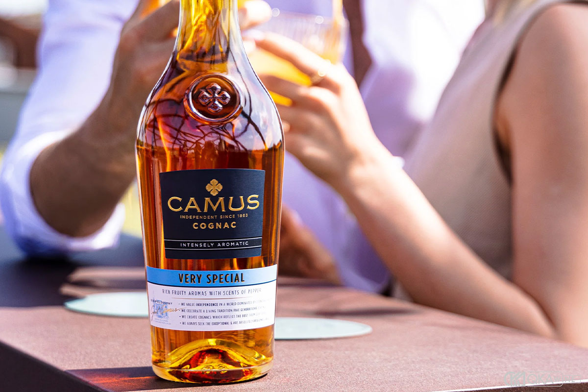 Camus Cognac