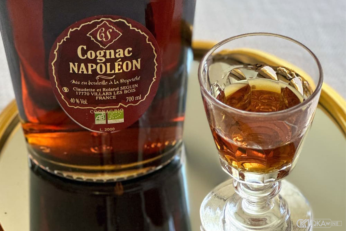Cognac Napoleon