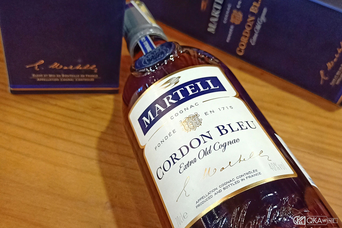 Cordon Bleu Cognac