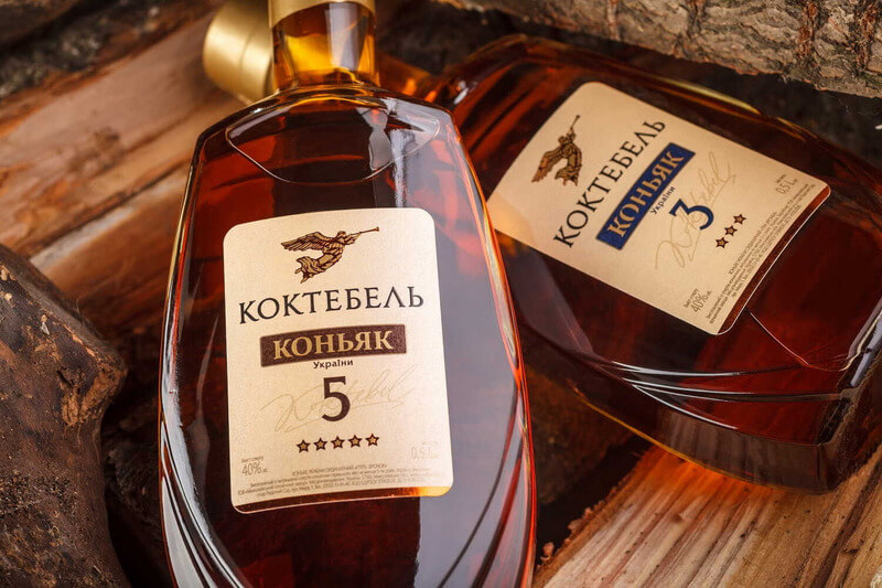 Rượu Brandy là một loại rượu Spirit