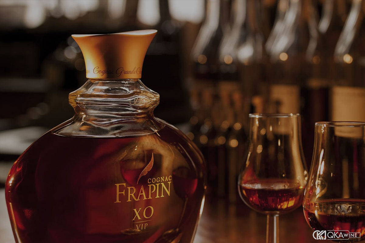 Frapin Cognac