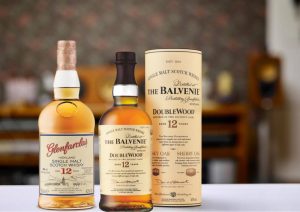 glenfarclas 12 và balvenie 12