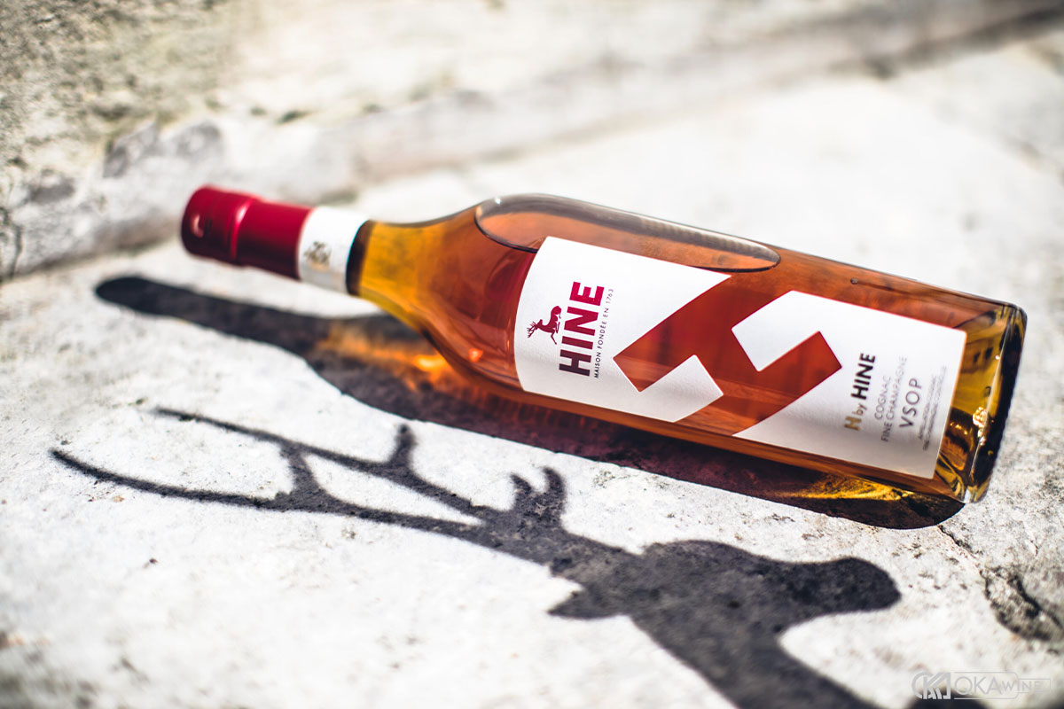 HINE Cognac