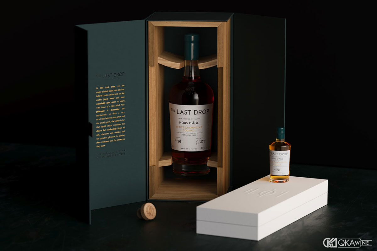 Hors d’Age Cognac