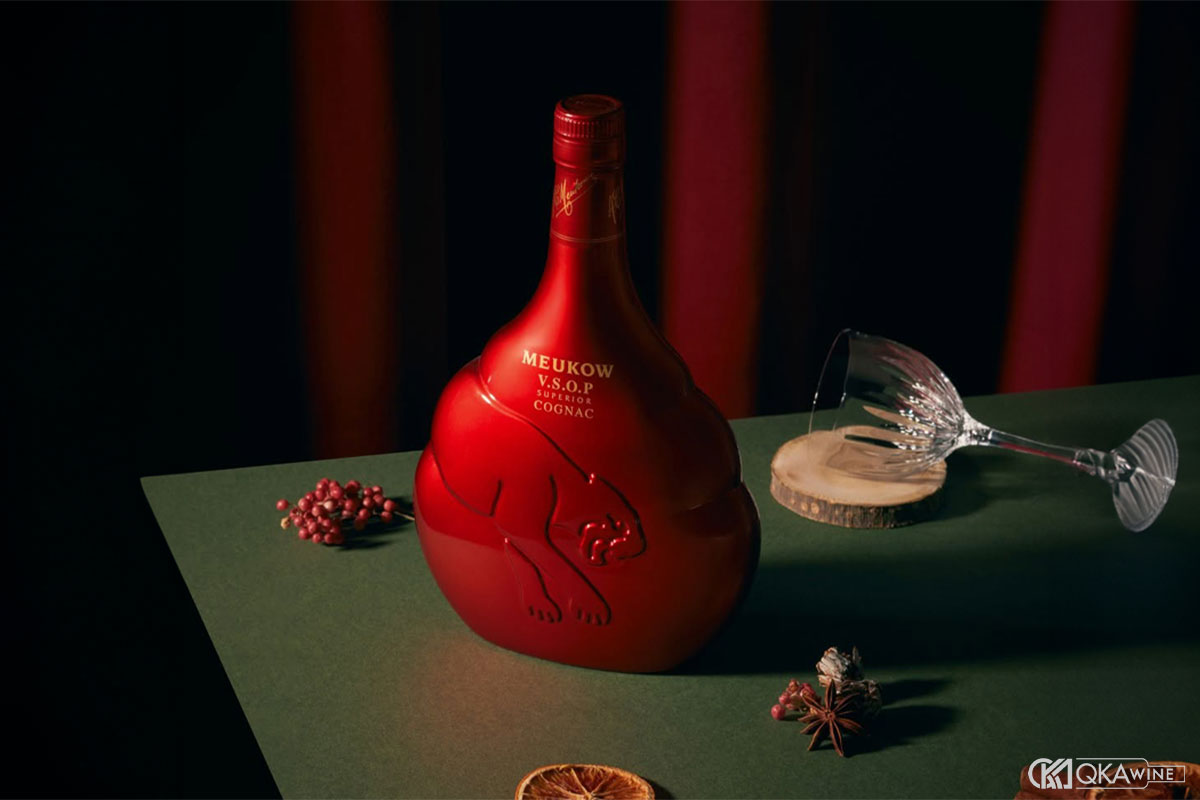 Meukow Cognac