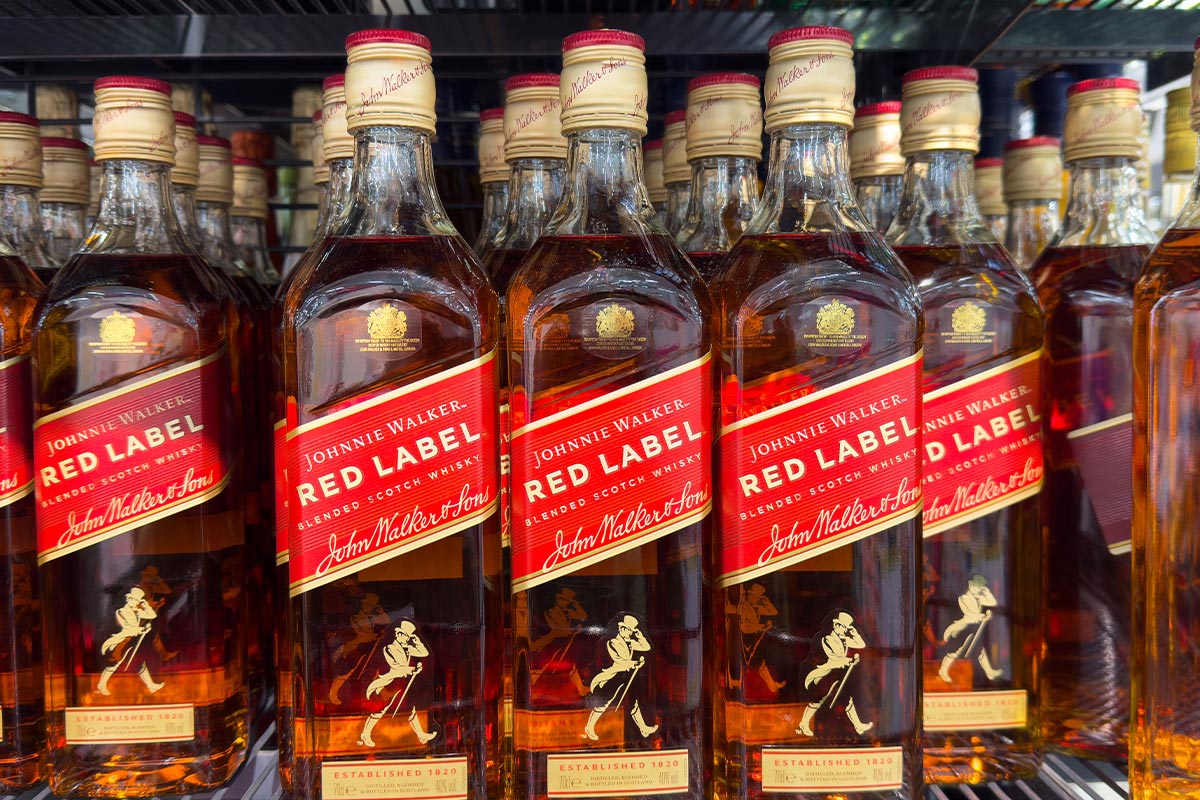 Mua rượu Johnnie Walker chính hãng ở đâu?