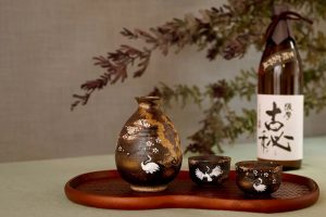 nguồn gốc rượu sake