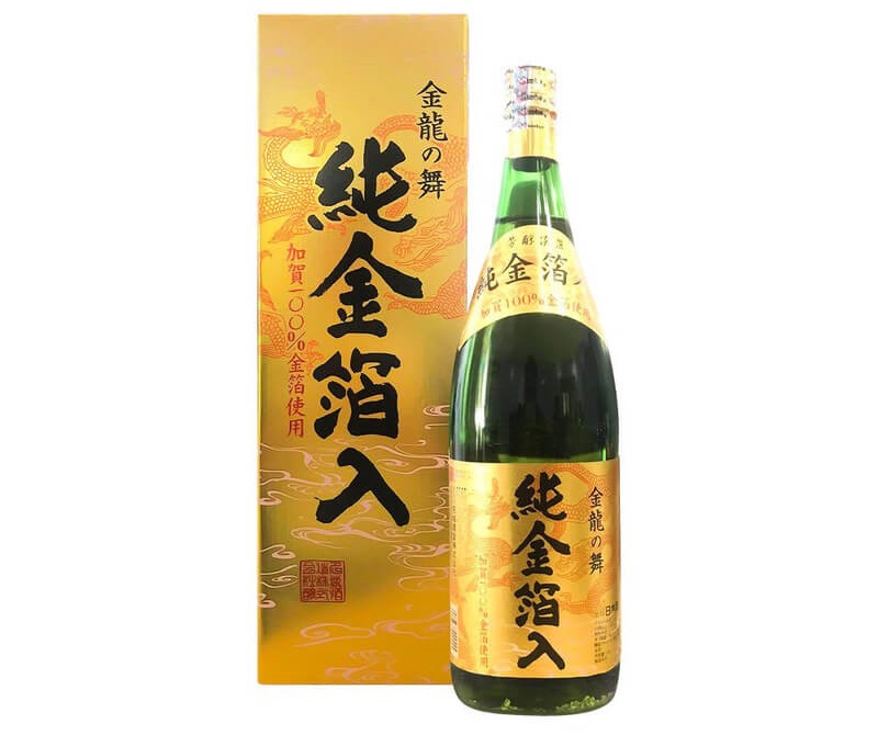 Sake Vảy Vàng Kinryu No Mai Junkinpakuiri Futsushu