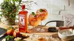 pha chế cocktail rượu gin