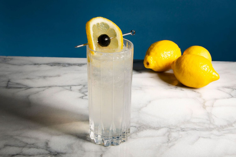 Tom Collins Gin cocktail