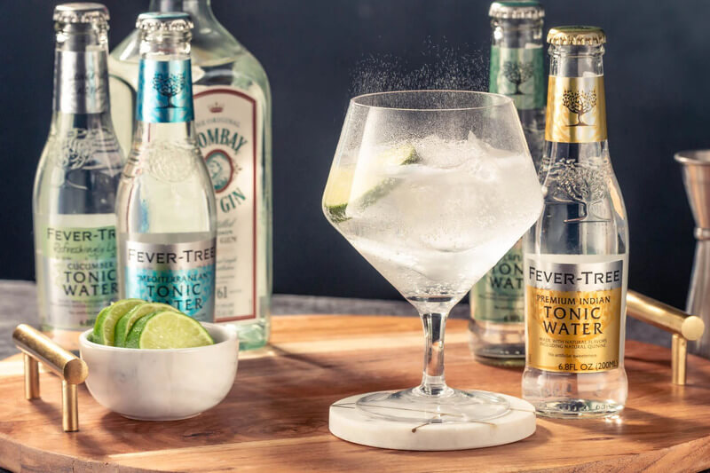 Gin & Tonic
