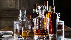 phân biệt rượu brandy và whisky