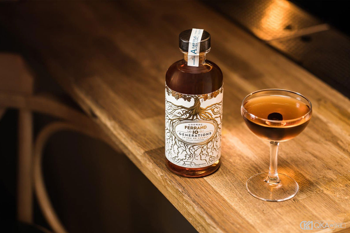 Pierre Ferrand Cognac