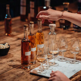 Quy trình sản xuất rượu Cognac chi tiết nhất