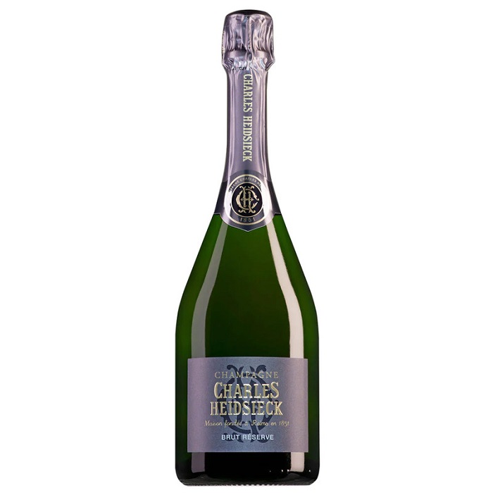 Rượu Champagne Charles Heidsieck Brut Reserve